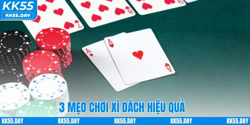 Bật Mí Xì Dách Cách Chơi Online A - Z Tại Nhà Cái KK55 5 Bỏ túi 3 cách đánh xì dách hay của cao thủ