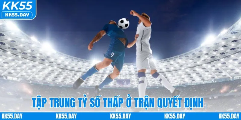 Soi Kèo Tỷ Số - Bí Kíp Dự Đoán Chuẩn Xác Từ Chuyên Gia KK55 5 Dự đoán kết quả ít bàn thắng ở các trận then chốt